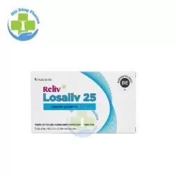 Losaliv 25 - Losartan Reliv