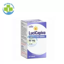 Lucicapiva - Capivasertib 160mg Lucius