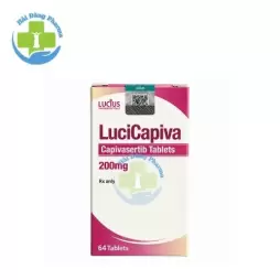 Lucicapiva - Capivasertib 200mg Lucius