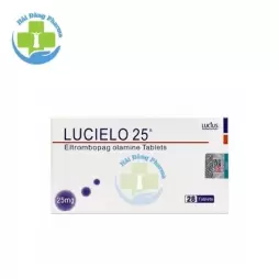 Lucielo 25 - Eltrombopag Lucius Pharma