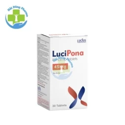 LuciPona - Ponatinib 45mg Lucius Pharma