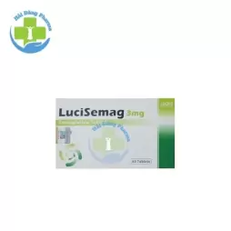 Lucisemag 3mg - Semaglutide Lucius