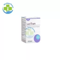 LuciTram 2mg - Trametinib Lucius