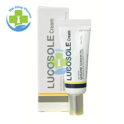Lucosole Cream - Hydroquinon 40mg Genuone Sciences