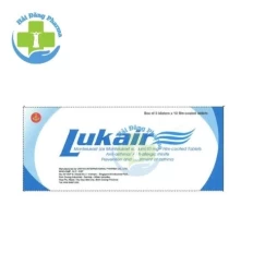 Lukair - Montelukast 10mg United International