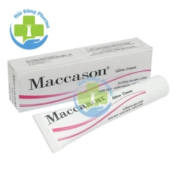 Maccason cream - dược phẩm Tín Kiến Lợi