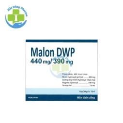 Malon DWP 440 mg/ 390 mg - Wealphar