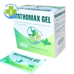 Mathomax gel 200/230 Hasan - Dermapharm