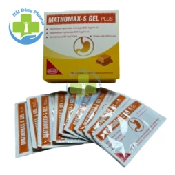Mathomax-s gel plus Hasan