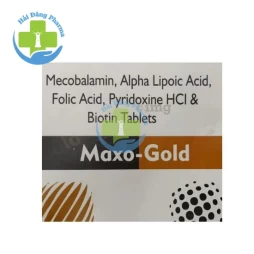 Maxigold tablet