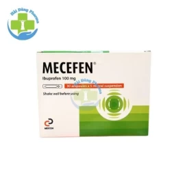 Mecefen - Ibuprofen 2% Medcen