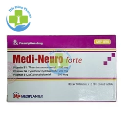 Medi-Neuro forte Mediplantex