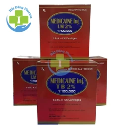 Medicaine Inj 2% Huons