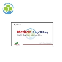 Metilda 50mg/1000mg - Trường Thọ