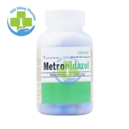 Metronidazol - Metronidazole 500mg Donaipharm