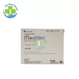 Mexilon 15mg/1.5ml - Meloxicam Help