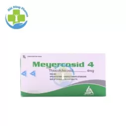 Meyercosid 4 - Thiocolchicosid Meyer-BPC