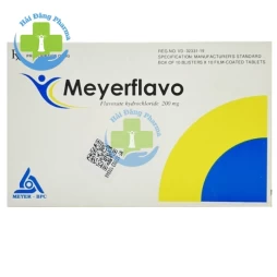 Meyerflavo 200mg Meyer