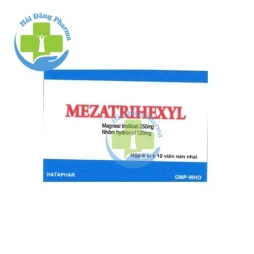 Mezatrihexyl Hataphar
