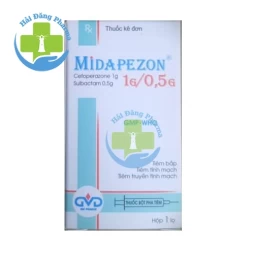 Midapezon 1g/0,5g MD Pharma