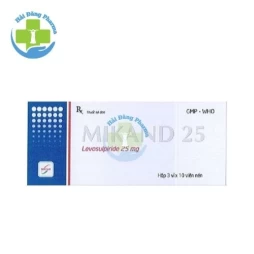 Mikand 25 - Levosulpiride Đông Nam