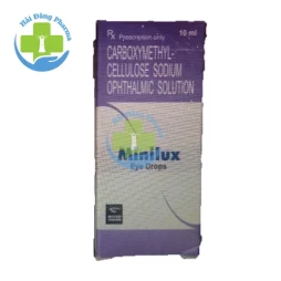 Minilux eye drops 50mg/10ml Micro Labs