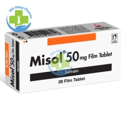Misol - Sertraline 50mg Nobel Ilac