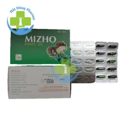 Mizho Phương Đông Pharma