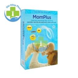 MomPlus Calcium Nenomax Plus D3 & K2 Syntech