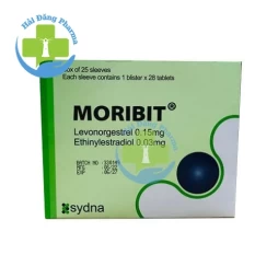 Moribit - Thuốc tránh thai của Indonesia