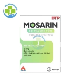 Mosarin - Mosaprid 5mg CPC1 Hà Nội
