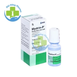 Mydrin-P Santen