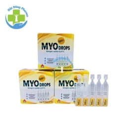 Myodrops 0,01% - Atropin sulfat CPC1 Hà Nội