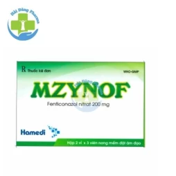 Mzynof - Fenticonazol 200mg Hanapharm