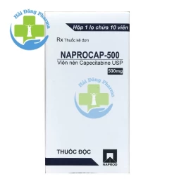 Naprocap-500 Naprod Life Sciences