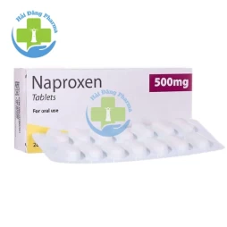 Naproxen 500mg Wockhardt