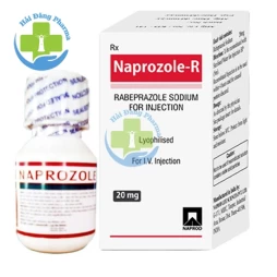 Naprozole-R - Rabeprazol natri 20mg Naprod Life Sciences