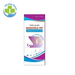 Nasazela MT - Azelastin hydroclorid 0,1% DK Pharma