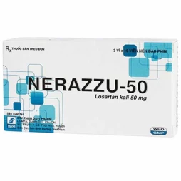 Nerazzu-50 - Losartan Davipharm