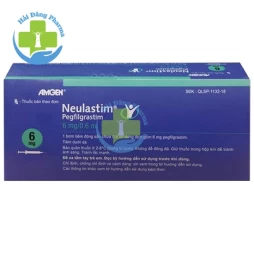 Neulastim 6mg/0,6ml Amgen
