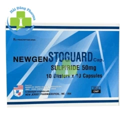 Newgen stoguard - Hộp 10 vỉ x 10 viên