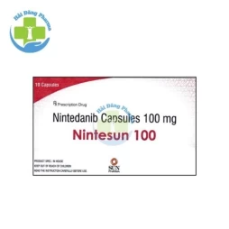 Nintesun 100 - Nintedanib Sun Pharma