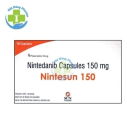 Nintesun 150 - Nintedanib Sun Pharma