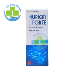 Nupigin Forte - Hộp 1 lọ 125ml, 300ml