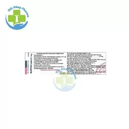 Nuritan Tablet 0.1 mg - Desmopressin acetate Nexpharm