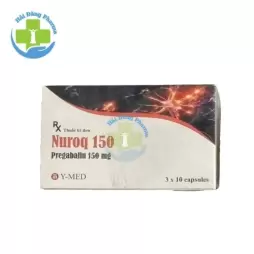 Nuroq 150 - Pregabalin Baroque