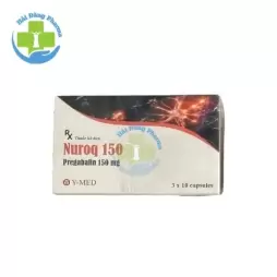 Nuroq 75 - Pregabalin Baroque Pharma