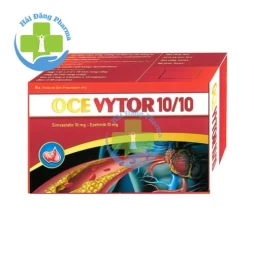 Ocevytor 10/10 Hóa Dược