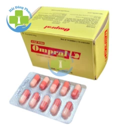 Ompral 20mg - Omeprazol Tipharco