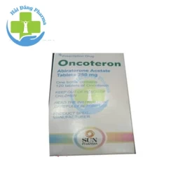 Oncoteron - Hộp 1 lọ x 120 viên